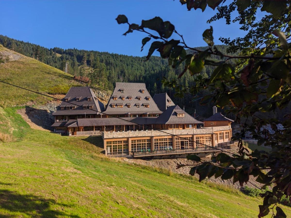 Smestaj Iver Hotel Mokra Gora Exterior photo