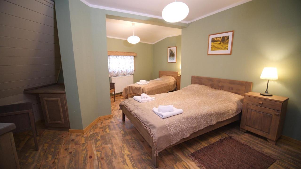 Smestaj Iver Hotel Mokra Gora Exterior photo