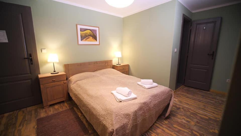Smestaj Iver Hotel Mokra Gora Exterior photo